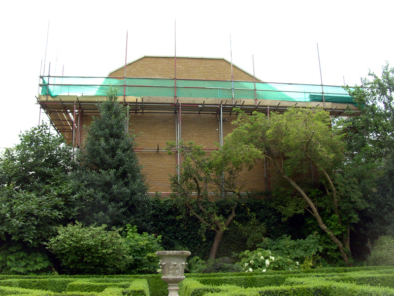 Awful House Encroaching