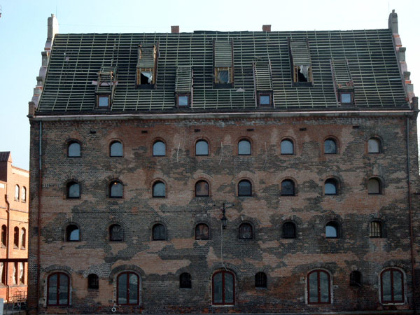 Hotel Brickwork