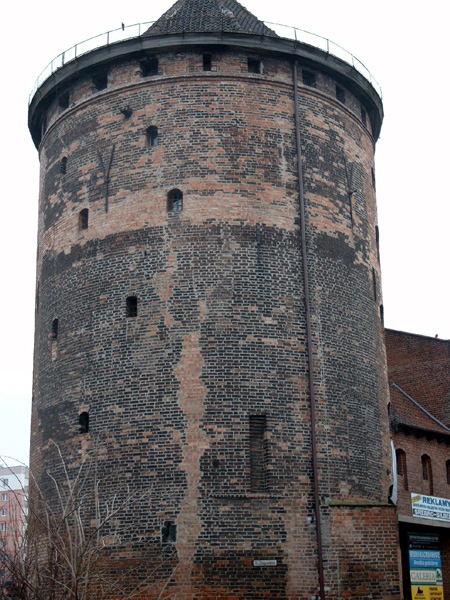 Round Tower