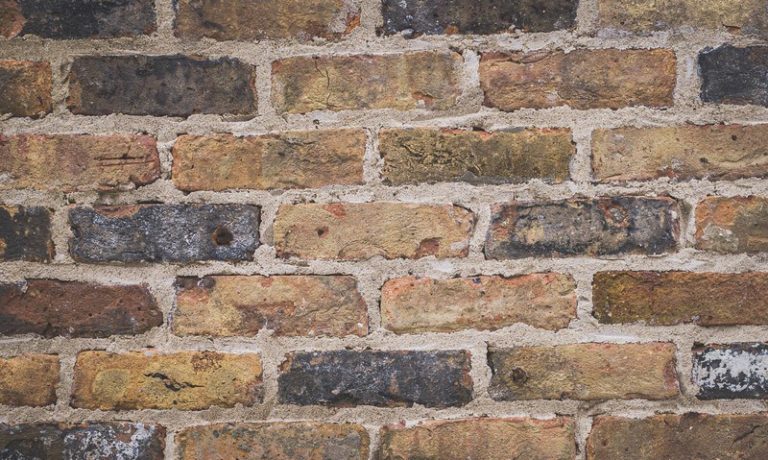 Antique Buff Handmade - Rustic Mortar