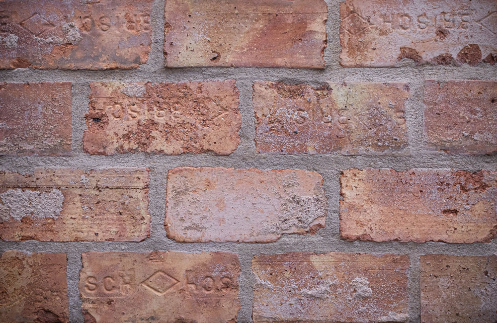 Old Chicago Brick Floor Tile Pavers