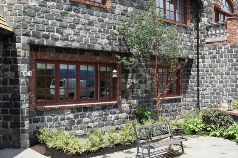 Wall Stone and Stone Veneer