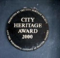 Heritage Award